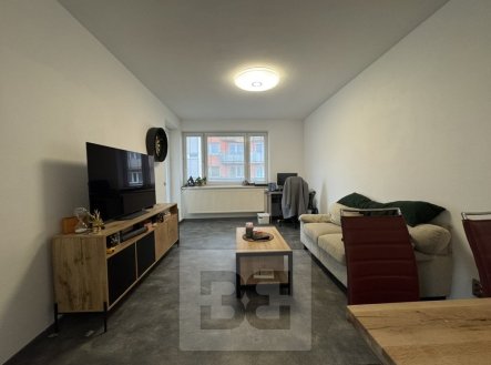 Pronájem bytu, 2+kk, 55 m²