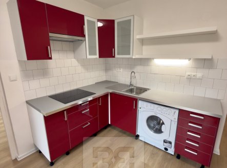 Pronájem bytu, 1+1, 36 m²