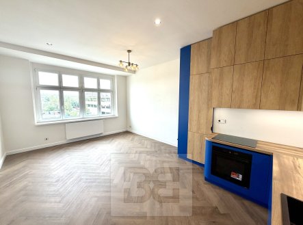 Prodej bytu, 3+kk, 95 m²
