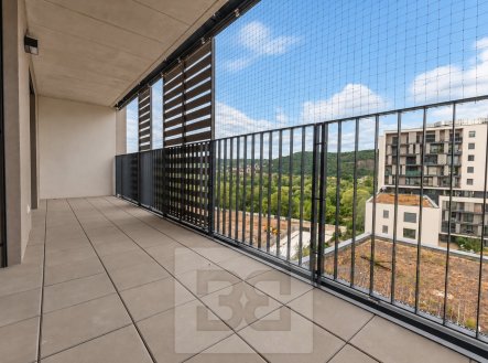 Pronájem bytu, 2+kk, 72 m²