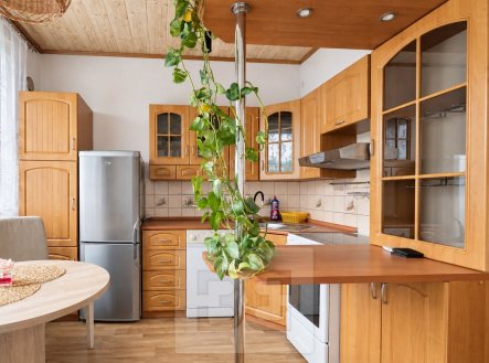 Pronájem bytu, 1+1, 41 m²