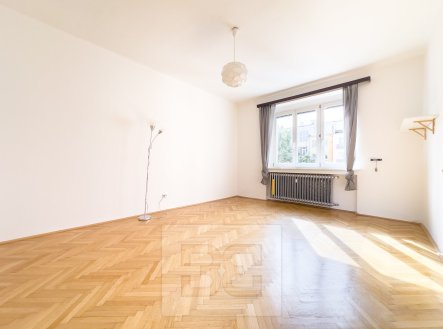 Pronájem bytu, 1+1, 32 m²
