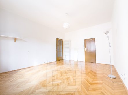 Pronájem bytu, 1+1, 32 m²