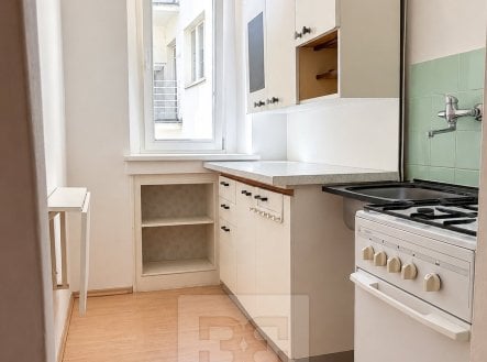 Pronájem bytu, 1+1, 32 m²