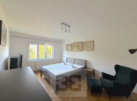 Pronájem bytu, 2+1, 67 m²