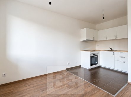 Pronájem bytu, 1+kk, 32 m²