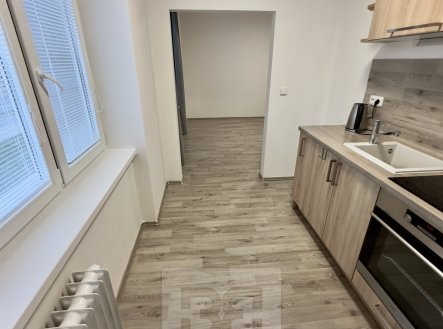 Prodej bytu, 1+1, 33 m²