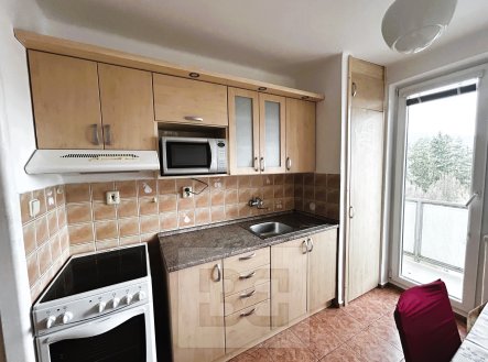 Pronájem bytu, 2+1, 61 m²