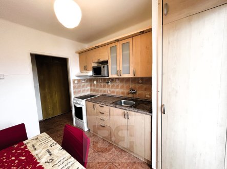 Pronájem bytu, 2+1, 61 m²