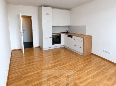 Pronájem bytu, 1+kk, 34 m²