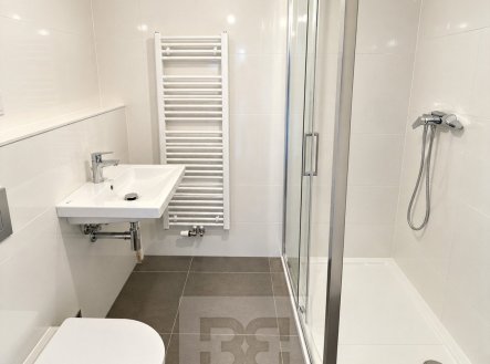 Pronájem bytu, 1+kk, 34 m²