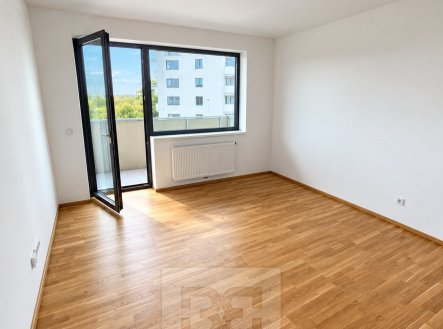 Pronájem bytu, 1+kk, 34 m²