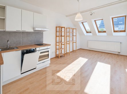 Prodej bytu, 1+kk, 30 m²
