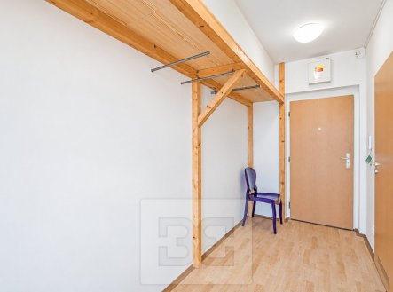 Prodej bytu, 1+kk, 30 m²
