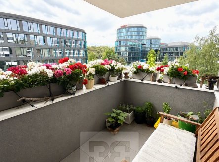 Prodej bytu, 2+kk, 72 m²