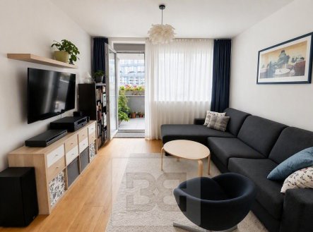 Prodej bytu, 2+kk, 72 m²