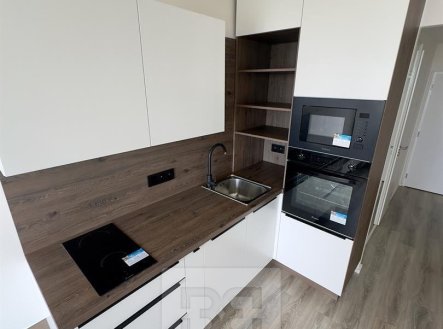 Pronájem bytu, 1+kk, 23 m²