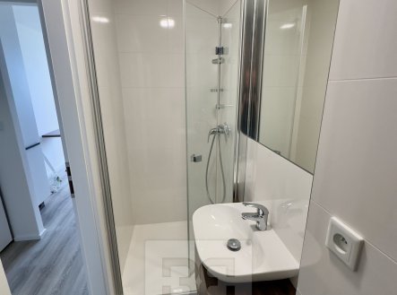 Pronájem bytu, 1+kk, 23 m²