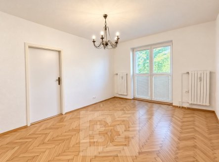Pronájem bytu, 2+kk, 48 m²