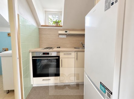 Pronájem bytu, 1+kk, 29 m²