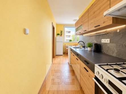Pronájem bytu, 3+1, 75 m²