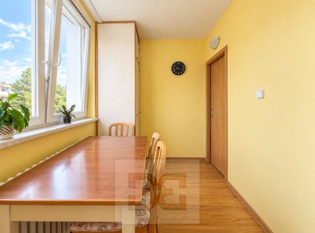 Pronájem bytu, 3+1, 75 m²