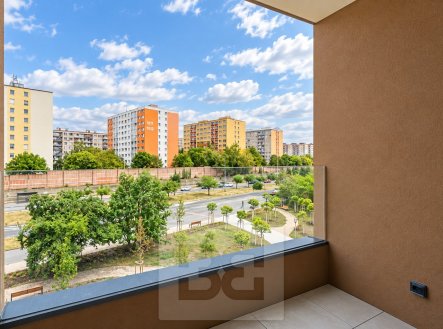 Pronájem bytu, 2+kk, 41 m²