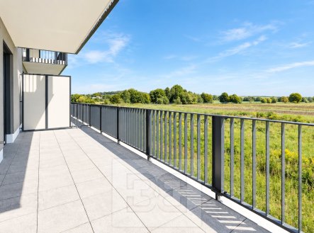 Pronájem bytu, 2+kk, 60 m²