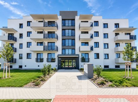 Pronájem bytu, 2+kk, 60 m²