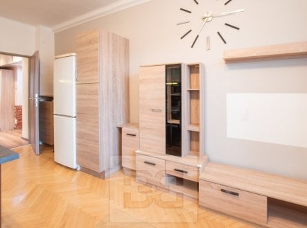 Pronájem bytu, 3+kk, 52 m²