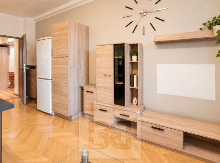 Pronájem bytu, 3+kk, 52 m²