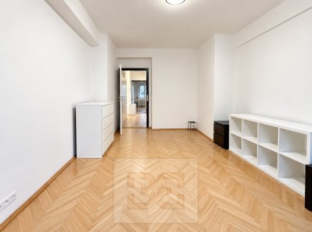 Ložnice 1 | Pronájem bytu, 2+1, 57 m²