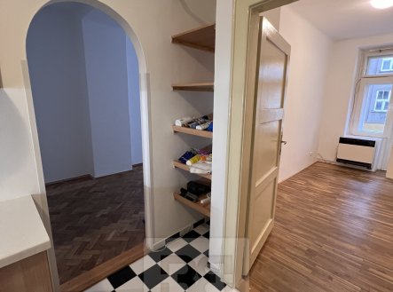 Pronájem bytu, 2+1, 50 m²