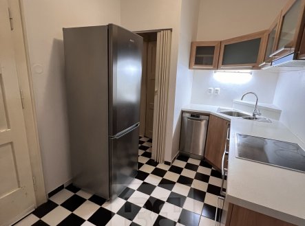 Pronájem bytu, 2+1, 50 m²