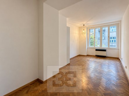 Pronájem bytu, 2+1, 50 m²