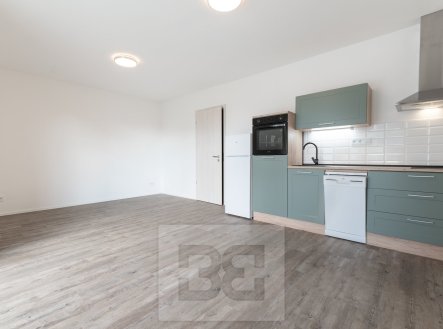 Pronájem bytu, 1+kk, 37 m²
