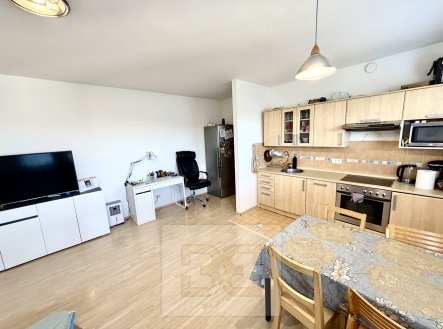 Prodej bytu, 2+kk, 45 m²