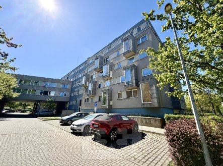 Prodej bytu, 2+kk, 45 m²