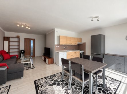 Pronájem bytu, 3+kk, 71 m²