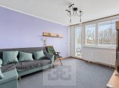Pronájem bytu, 2+1, 47 m²