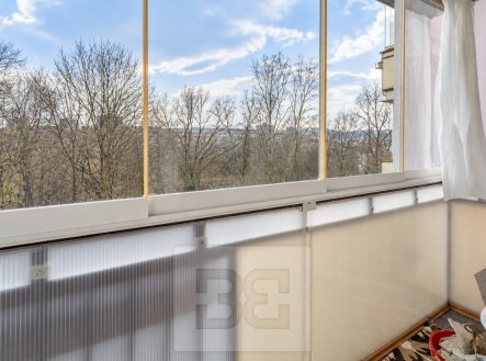 Pronájem bytu, 2+1, 47 m²