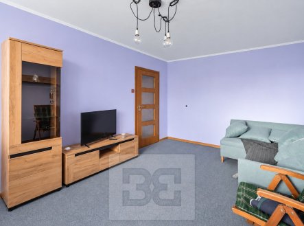 Pronájem bytu, 2+1, 47 m²