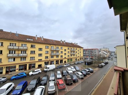 Pronájem bytu, 2+1, 58 m²