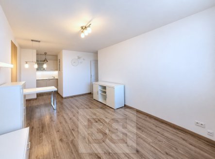 Pronájem bytu, 2+kk, 48 m²