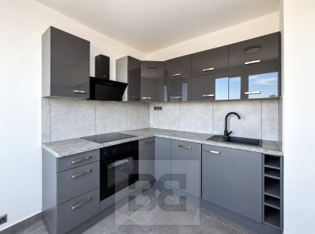 Pronájem bytu, 1+1, 43 m²