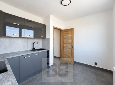 Pronájem bytu, 1+1, 43 m²