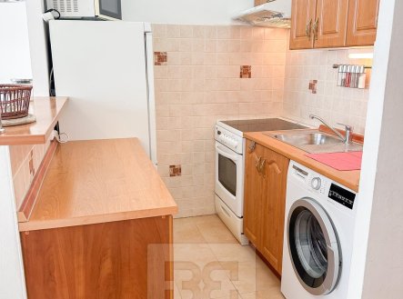 Pronájem bytu, 1+kk, 24 m²