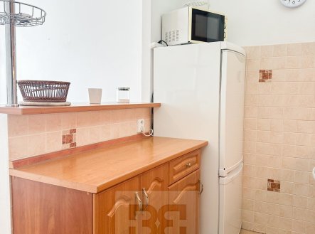 Pronájem bytu, 1+kk, 24 m²