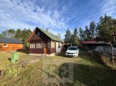 Prodej chaty/rekreačního objektu, 54 m²