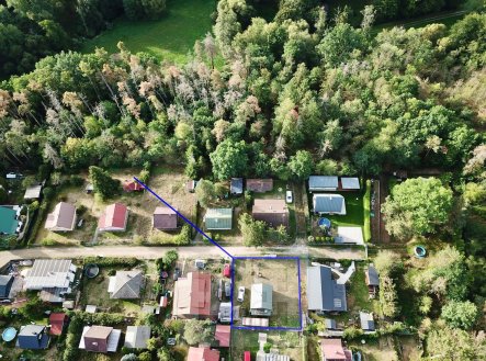Prodej chaty/rekreačního objektu, 54 m²